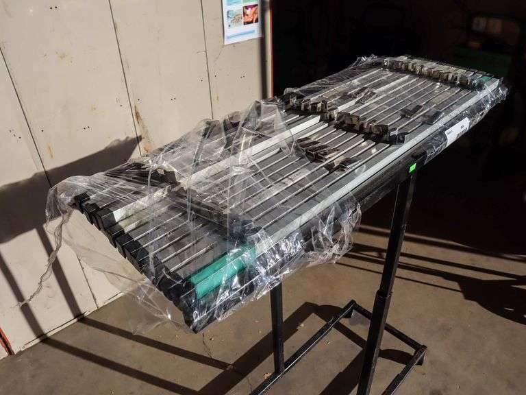 Blueprint Rack - Roller Auctions
