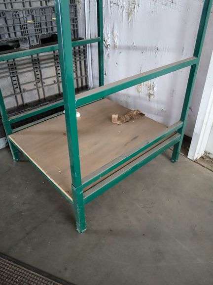 Metal Rack - Roller Auctions