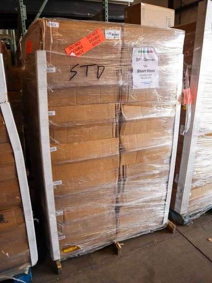 (28) Lux Electrostatic Battery Powered Backpack Sprayers, LUX-PKPK-STD - Roller Auctions