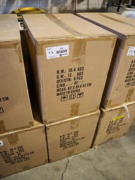 (16) Electrostatic Battery Powered Handheld Sprayers, JP-S20 - Roller Auctions