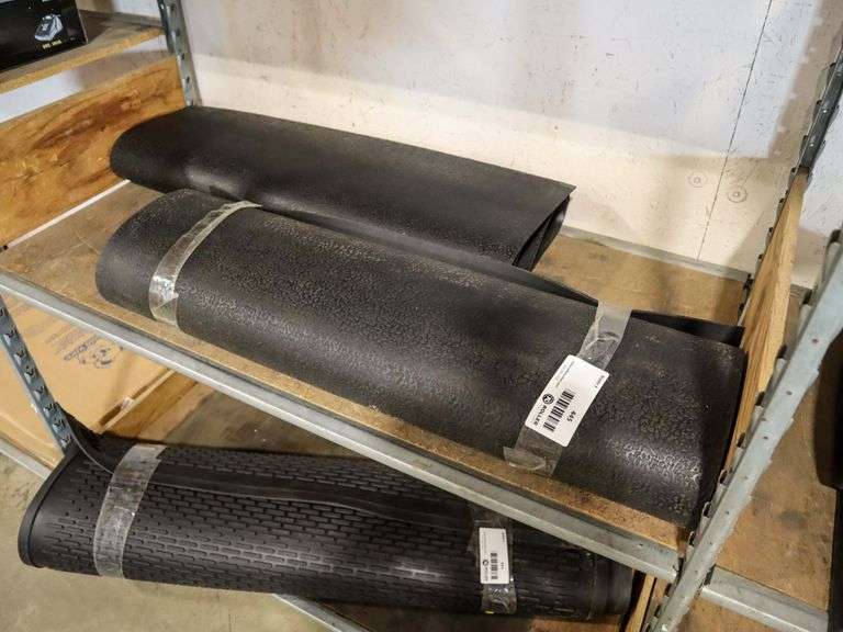 (2) Door Mats - Roller Auctions