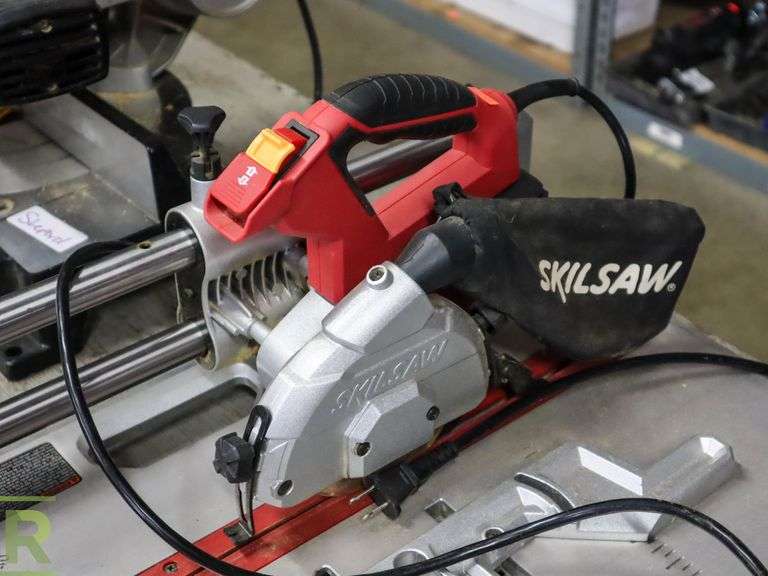 Skilsaw 3601 Flooring Saw Roller Auctions
