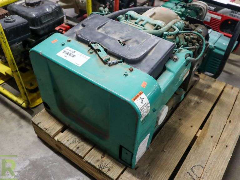 Onan Emerald I GenSet Roller Auctions