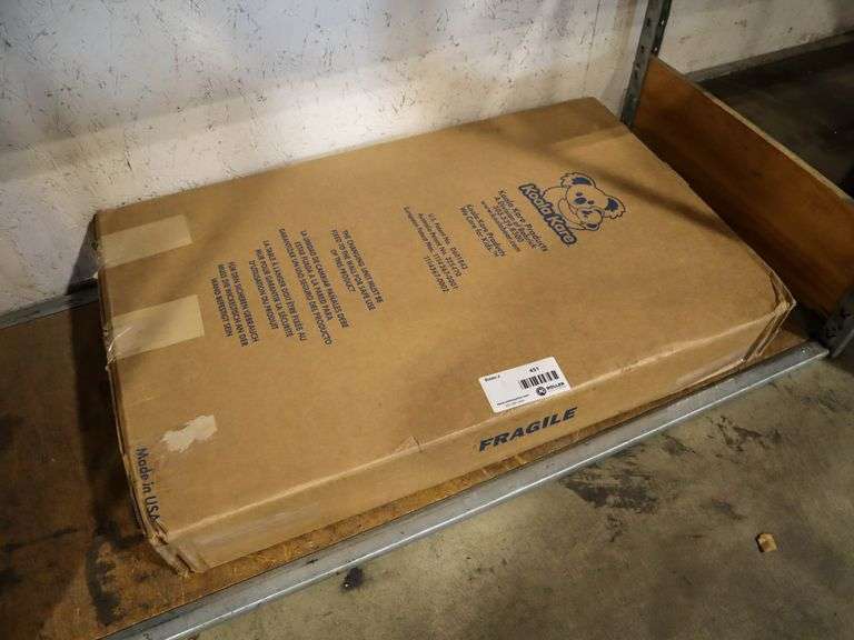 Koala Kare KB200-00 Horizontal Baby Changing Station - Roller Auctions