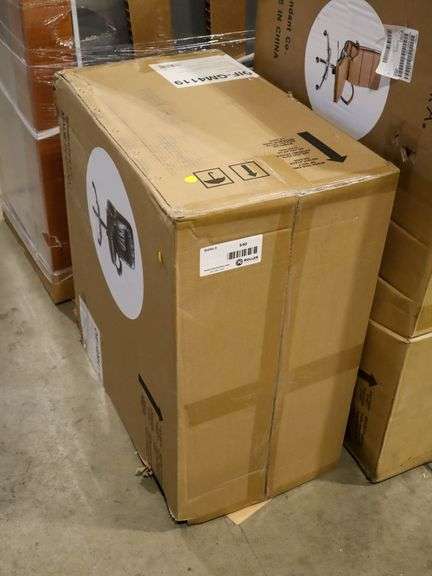 ESENDANT OIF-GM4119 Executive Chair - Roller Auctions