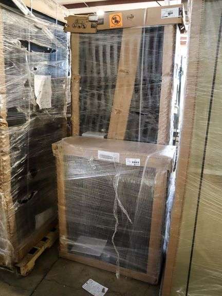 (2) Bookcases, HON & SP - Roller Auctions