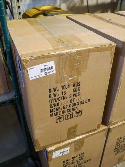 (8) Electrostatic Battery Powered Handheld Sprayers, JP-S20 - Roller Auctions