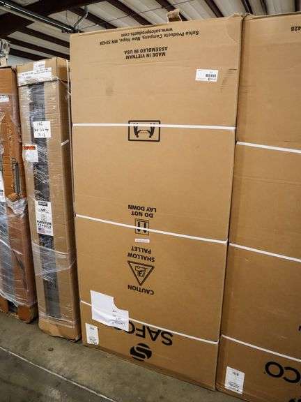 SAFCO 5527GR Locker - Roller Auctions