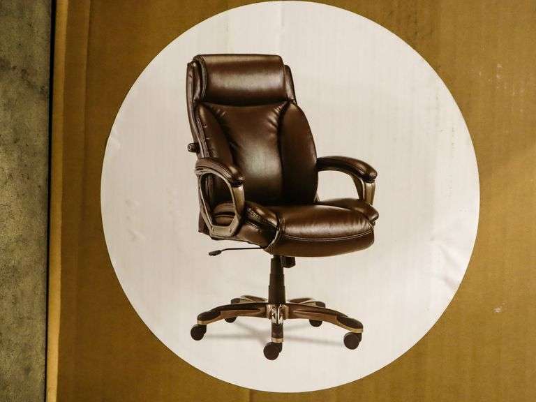 Alera ALE-VA4159 High Back Chair - Roller Auctions