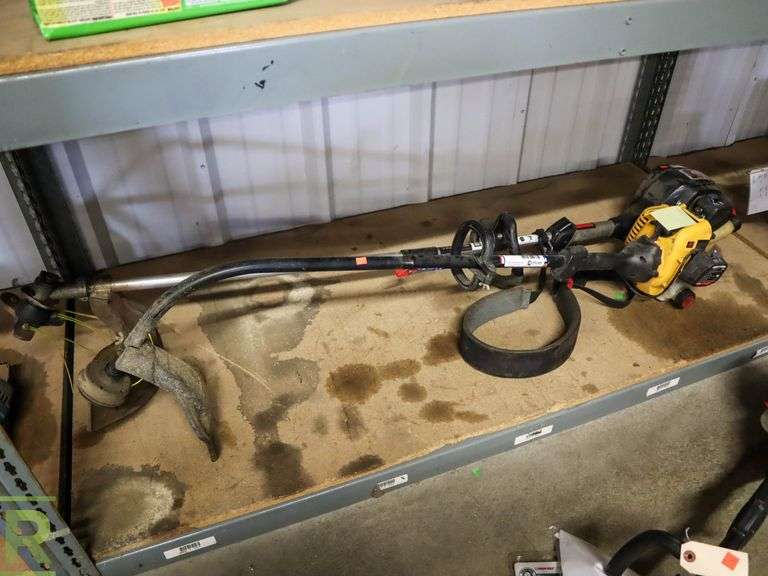 Bolen's BL110 Line Trimmer, Gas and Troy Bilt TB6042XP Line Trimmer