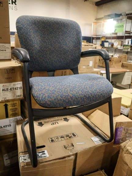 (2) Pallets Of Chair Parts - Roller Auctions
