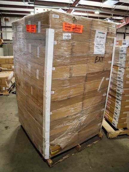 (28) Lux Electrostatic Battery Powered Backpack Sprayers, LUX-BKPK-EXTWCART - Roller Auctions