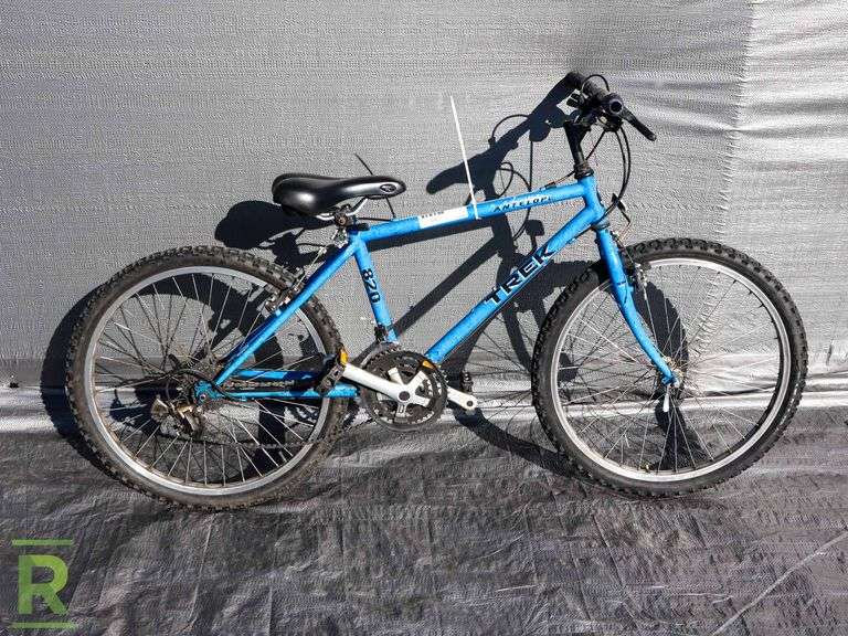 trek 820 antelope mountain bike