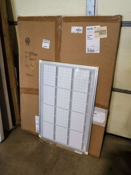 Magnetic Dry Erase Board And Calendar - Roller Auctions