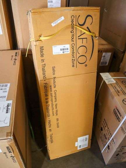 FAFCO Literature Organizer, 9231GRR - Roller Auctions