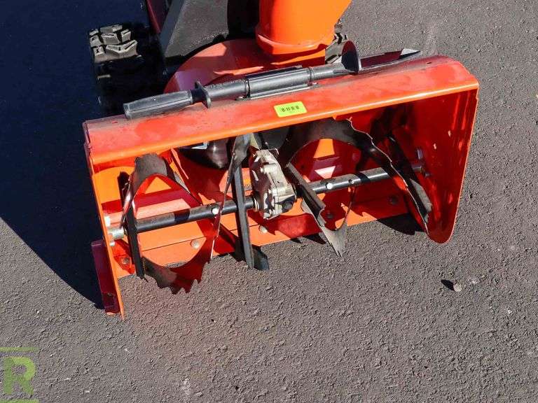 Ariens 5524 Walk Behind Snow Blower Roller Auctions