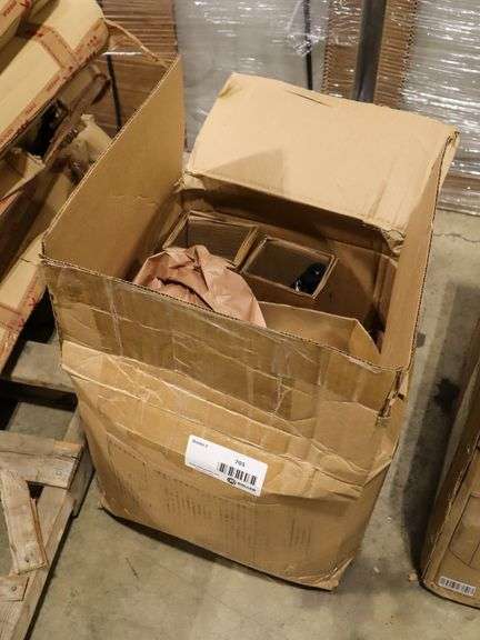 Honeywell Eyewash Solution - Roller Auctions