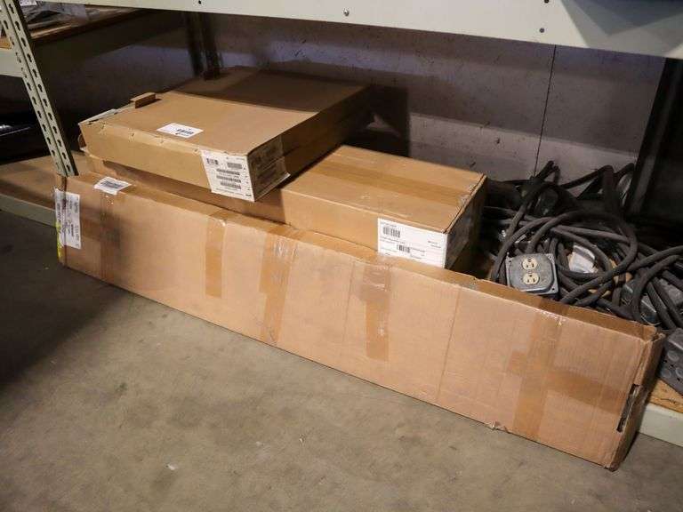 (2) Table Bases And Truvue Verification Station - Roller Auctions