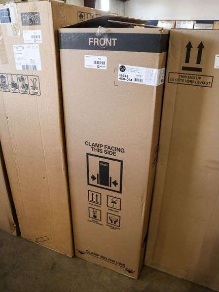 Workforce Vertical File Cabinet, 16948-450-074 - Roller Auctions