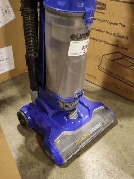 Eureka Power Speed Vacuum - Roller Auctions