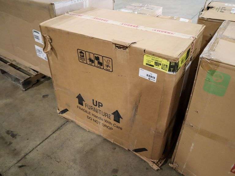 HON Lateral File Cabinet With Removable Top, LLF3620L2LS1 - Roller Auctions