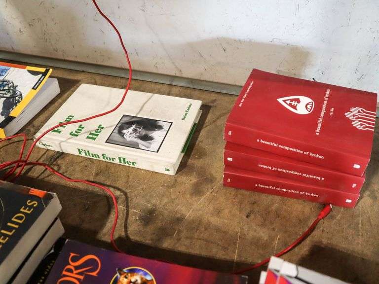 Assorted Books - Roller Auctions