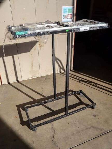 Blueprint Rack - Roller Auctions