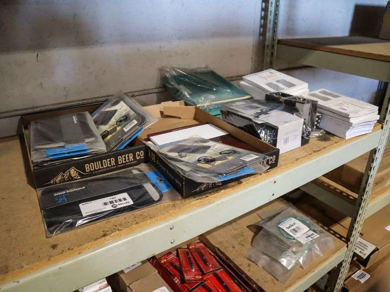 Envelopes, Graph Pads, Neo Protective Sleeves & Etc. - Roller Auctions