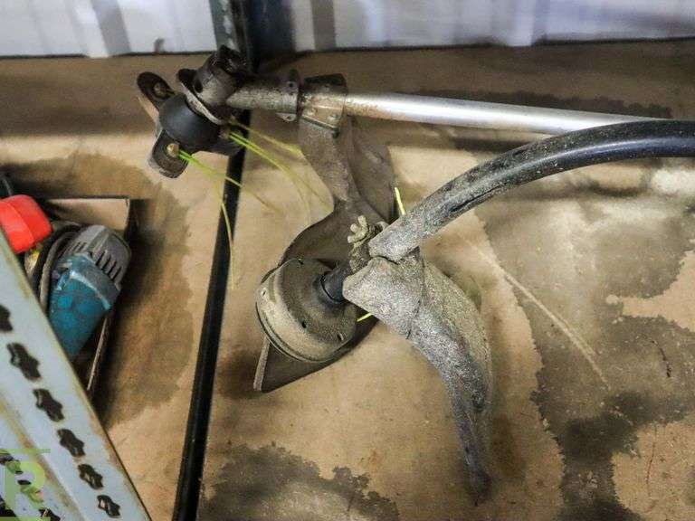 Bolen's BL110 Line Trimmer, Gas and Troy Bilt TB6042XP Line Trimmer