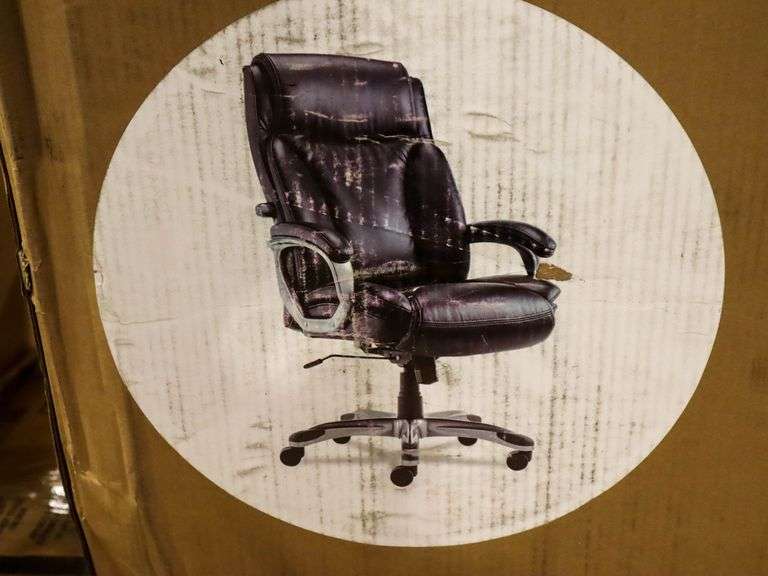 (3) Alera ALE-VN4119 Veon Series Chairs - Roller Auctions