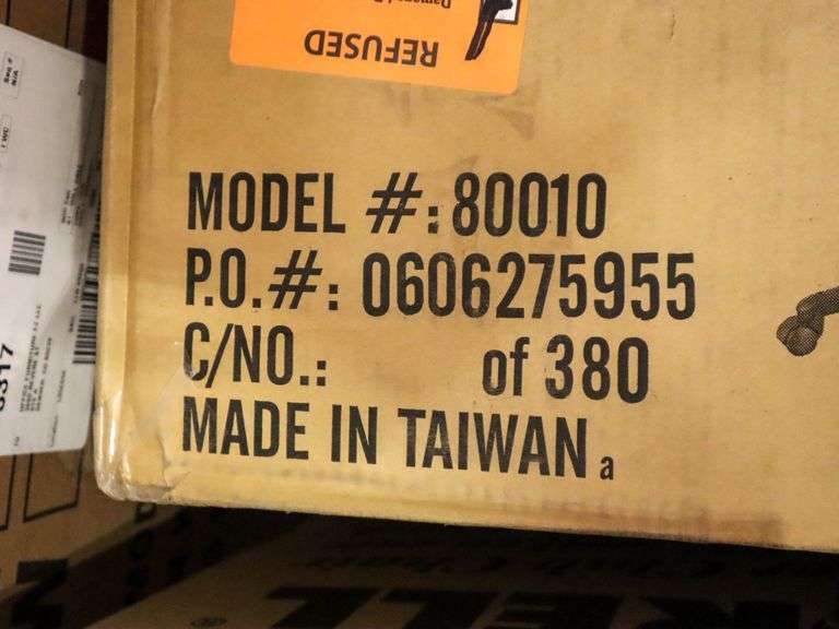 Task Stool Model# 80010 - Roller Auctions