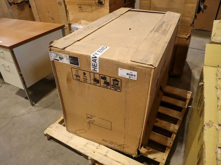 HON 38216LNS 3800 Series Flush Return - Roller Auctions