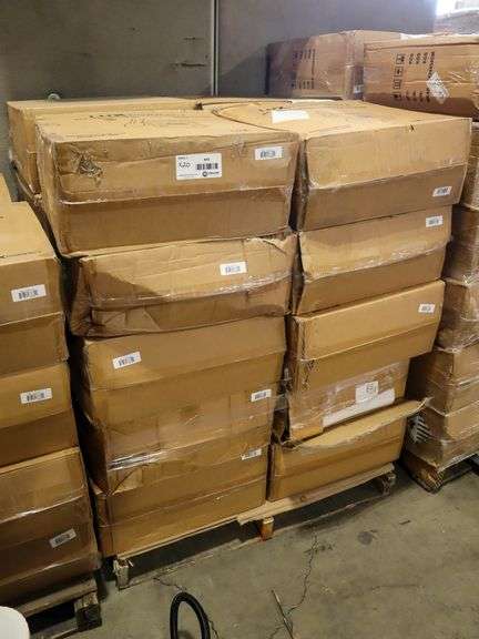 (20) Lux Electrostatic Battery Powered Backpack Sprayers, LUX-PKPK-STD - Roller Auctions