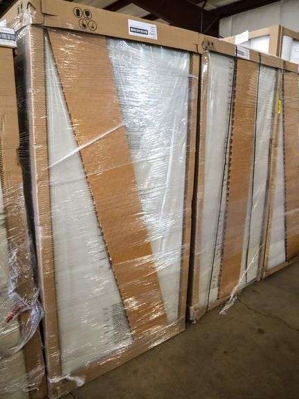 (3) SP Richards Storage Cabinets, 34411 - Roller Auctions