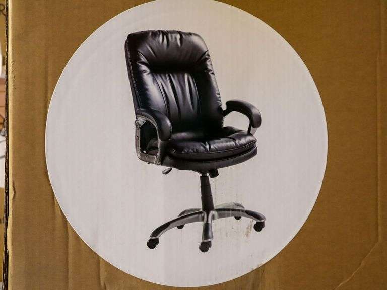 ESENDANT OIF-GM4119 Executive Chair - Roller Auctions