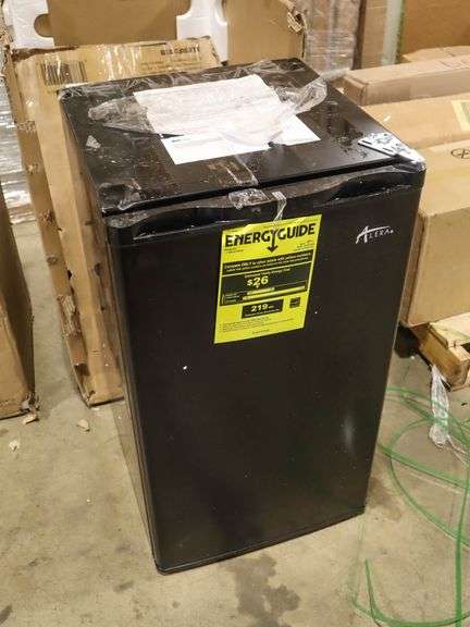 Alera ALERF333B Refrigerator - Roller Auctions