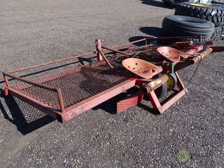 3Pt. Tree Planter Attachment To Fit Tractor Roller Auctions