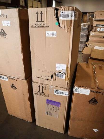 (2) Lorell File Cabinets, 42291 - Roller Auctions