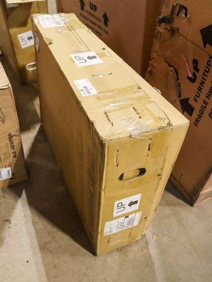 Desktop Sit & Stand Workstation - Roller Auctions