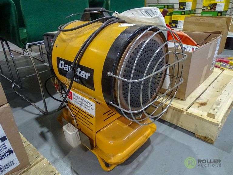 Daystar Val6 Heater, Kerosene - Roller Auctions