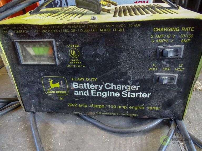 Schumacher Elite SE4225 Battery Charger, 2/20/40/65/225 Amp and John