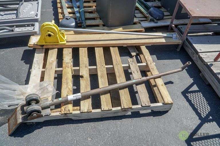 Original Willard Cutter Bender Tools Roller Auctions