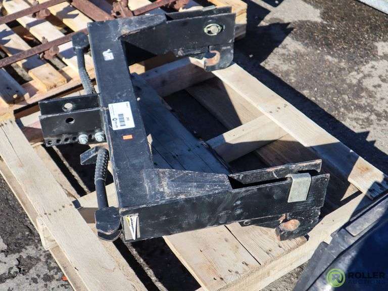 5th Wheel Hitch Riser Roller Auctions