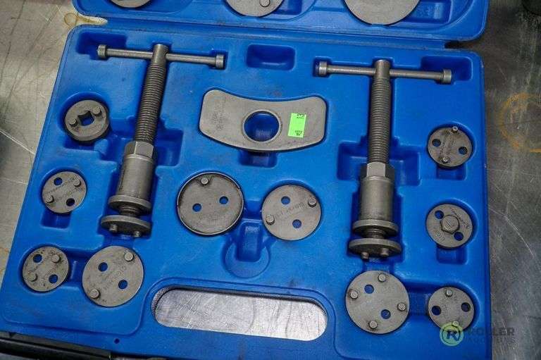 Cornwell Transmission Cooling Quick Disconnect Tools and Cornwell