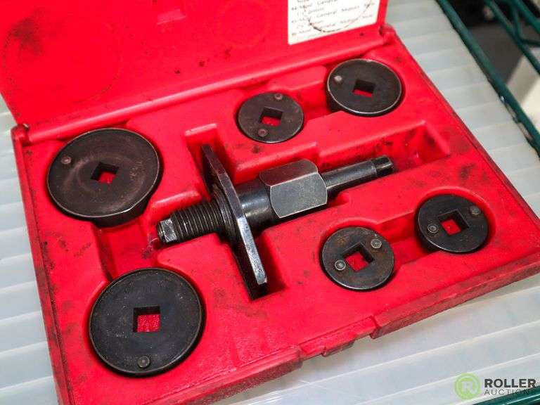 Blue Point YA8610 Brake Caliper Tool Roller Auctions