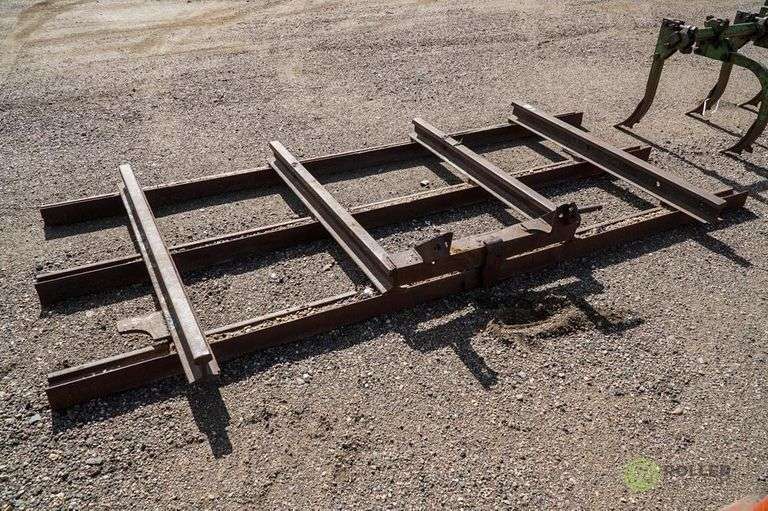 10' IBeam Drag Attachment Roller Auctions