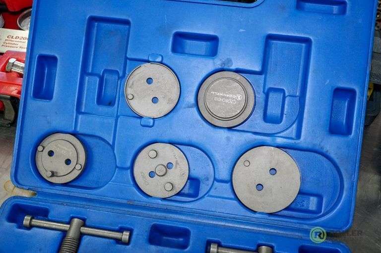Cornwell Transmission Cooling Quick Disconnect Tools and Cornwell ...