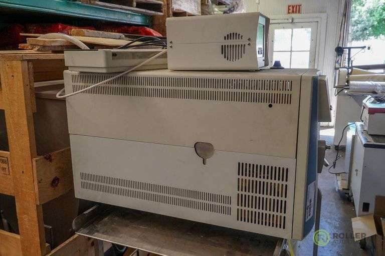 Finnigan Polaris Mass Spectrometer and Features Roller Auctions