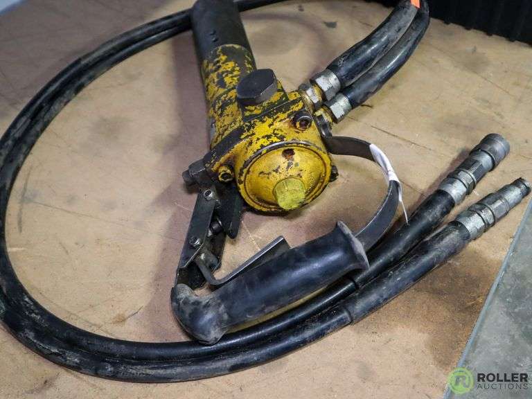 Hydraulic Nut Runner Roller Auctions