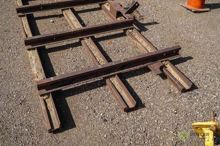 10' IBeam Drag Attachment Roller Auctions